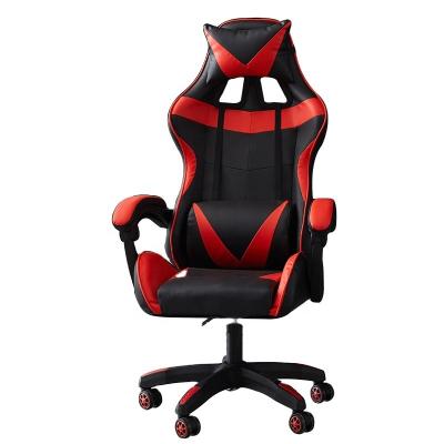 China Hot Selling (Height) Modern Computer PC Chair Gaming Chair Adjustable Racing Gaming Chair for sale