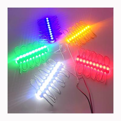 China Power Picks CE ROHS led modules 12v smd3030 MINI led lightfor small acrylic alphabet letter signage for sale