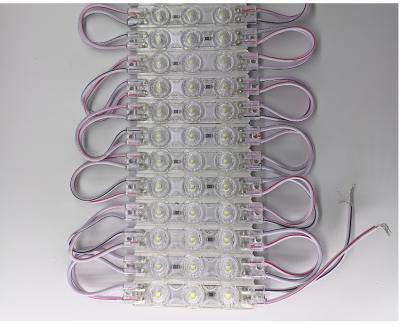 China Waterproof Power Picks IP68 Ultrasonic Led Module CE ROHS Good Quality For Advertising Light Boxes for sale