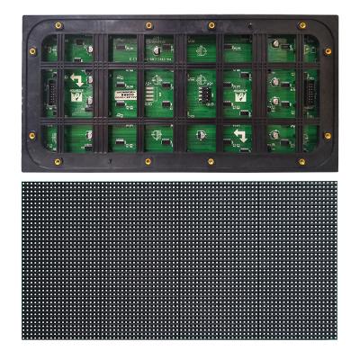 China OUTDOOR led video wall outdoor led display P4 10s 320*160mm led video wall panel for sale