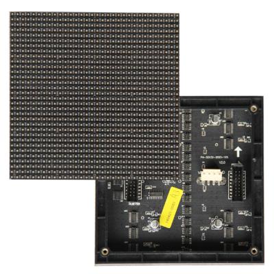 China Xxx INDOOR chinese videos xxx hd led display suppliers p4 indoor 16s SMD2121 128*128mm led display panel module for sale