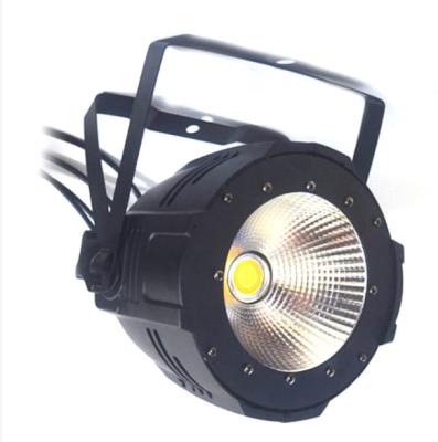 China Special Hot Selling Sports Stadiums China Stage COB 100W LED Par Light (Warm White, Cool White) for sale