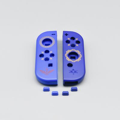 China Customized Joycon Shell Repalcement Repair A Pair Shell Joycon For Nintendo Joycons For Nintendo Switch NS for sale