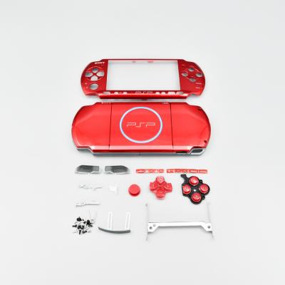 China 2021 Best Easy Installation High Quality Set Console Shell Cases Cover For PSP3000 for sale