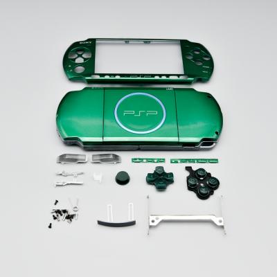 China 2021 Hot Selling Easy Installation Amazon Full Cover Best Green For PSP3000 for sale