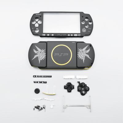 China Full Console Shell Installation Easy Hot Selling High Quality Cover For PSP3000 Monster Hunter for sale