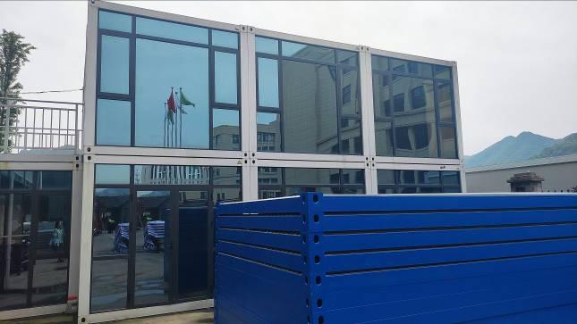 Verified China supplier - Anzhijie Modular Construction Co.,Ltd