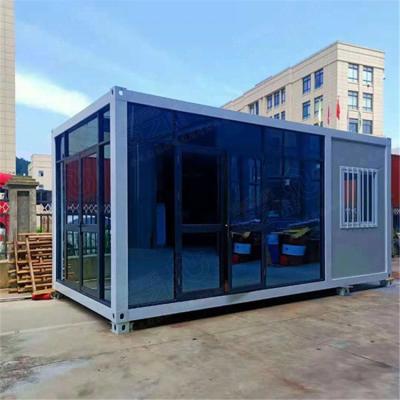 China Modern hot selling prefab china bolt container house modern luxury prefab for sale