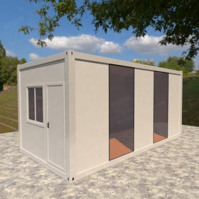 China Modern New Product Prefab Mobile Tiny House Container Prefab for sale