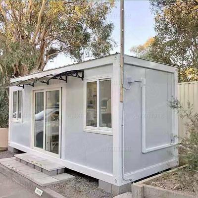 China Factory Supply Modern Mobil Home Cheap Tiny Homes Direct for sale