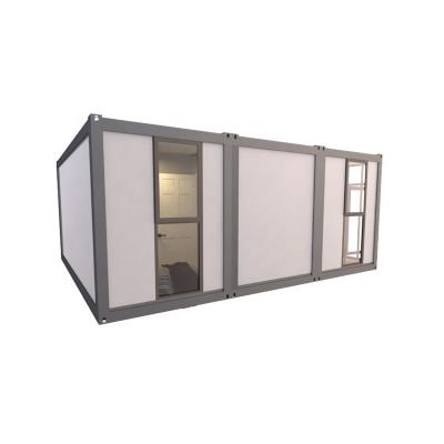 China Modern Design Modern Modular Tiny House Prefab Container House Luxury for sale