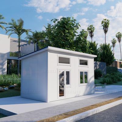 China Modern factory available prefab container house for restaurant for sale