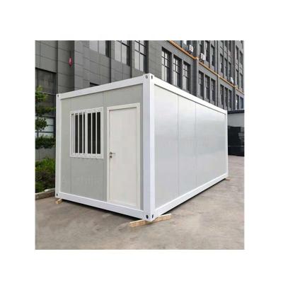 China Modern Quickly Build Prefab Container Homes Environment Friendly Prefab Homes For Office for sale