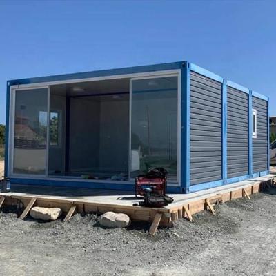 China Modern Hot Sale Cheap Price Peru Standard Prefab Outside Contanier Tiny House for sale