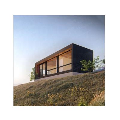 China Modern High Quality Two Bedroom Container House Luxury Expandable Container Houses for sale