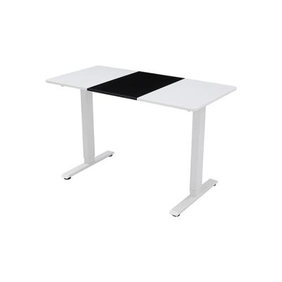 China Ergonomic (height)OKIN Furniture Adjustable Table Ergonomic Adjustable Desk With Table Top For Sale Computer Desk for sale