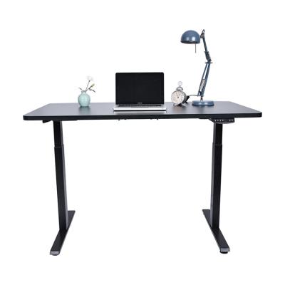 China Factory Sale Adjustable Electric Height Adjustable Standing Desk (Height) View Lift Desk for sale