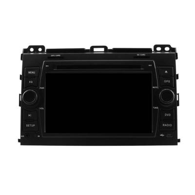 China GPS 7 Inch Android 7.1 Car Stereo With 3g Network For Toyota Land Cruiser 2G RAM Double Din Car Stereo For Toyota for sale