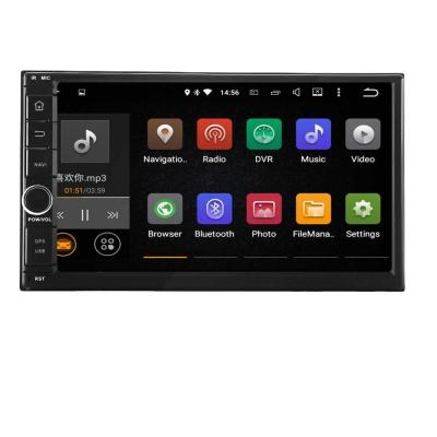 China Newest Android 7.1 GPS Car Multimedia Player For Most Car With Gps Navi System Rear Cam TPMS DVR DAB+ Brand LPYFRG for sale