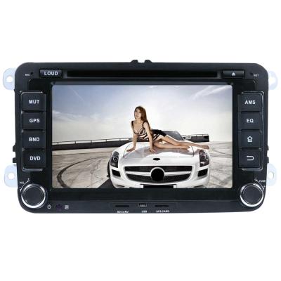 China Android 7.1 Car Stereo 1G/2G RAM 16GB/32GB ROM GPS LPYFRG with gps navi for VW Passat CC Dab tpms BT Wifi for sale