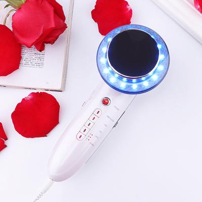 China Best Therapy 4in1 Ultrasonic Weight Loss Therapy 4in1 Anti Cellulite EMS Microcurrent Devices Beauty Body Weight Loss Slimming Machine for sale