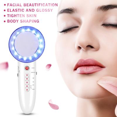 China 2021 Best Ultrasonic Weight Loss Massager Equipment Beauty Body Therapy EMS Weight Loss Slimming Beauty Instrument for sale