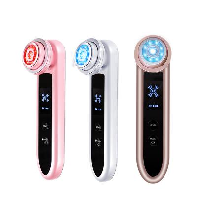 China Freckle Photonic Pore Lift Instrument Supply Wrinkle Remover Import Instrument Radio Frequency Beauty Cleaner Instrument for sale