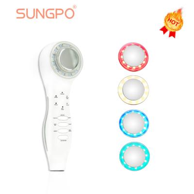 China New Anti-Puffiness Ultrasound Beauty Instrument Face Care Tool Eye Care Tool Beauty Machine Skin Care Device Beauty Devices for sale