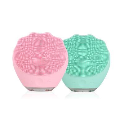 China Other Silicone Face Brush Skin Cleansing Facial Deep Cleansing Waterproof Cleansing Brushes IPX7 for sale