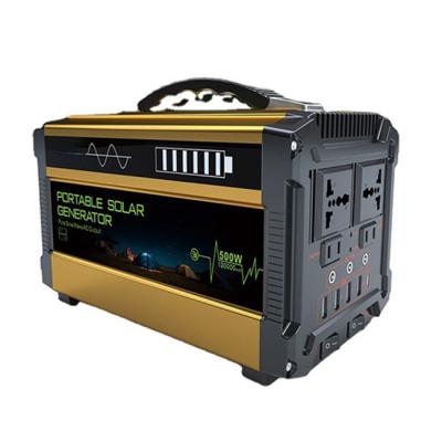 China Type C Economic Durable Modern Luxury 500w 120000mah Allpowers Portable Power Station for sale