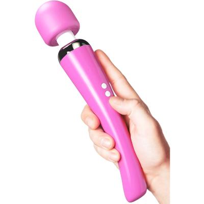 China Portable Smart Handheld Wireless Vibrating Electric Black Body Neck And Lumbar Shoulder Body Massager for sale