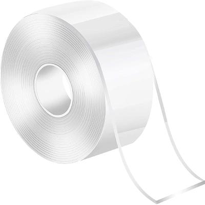 China Double Sided Waterproof Removable Washable Tape - Universal Wall Tape - Gel Grip Nano Heavy Duty Tape for sale