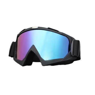 China Ease Cross-country Motorcycle Windproof and Breathable Safety Glasses Outdoor Sports Goggles Ski Goggles Riding Sporting Goods for sale