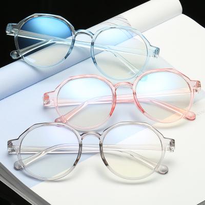 China High Quality Popular And Fashion Optical Glass Women's Retro Irregular Plano Glasses Glasses Reading Glasses Wholesale for sale