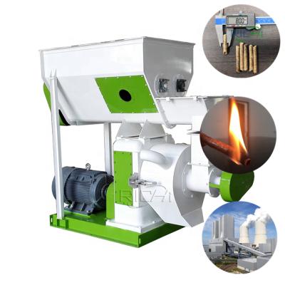 China Power Plant China Hemp Straw Wood Pellet Extruder Machine 1-5T/H Biomass Pellet Fuel Machine for sale