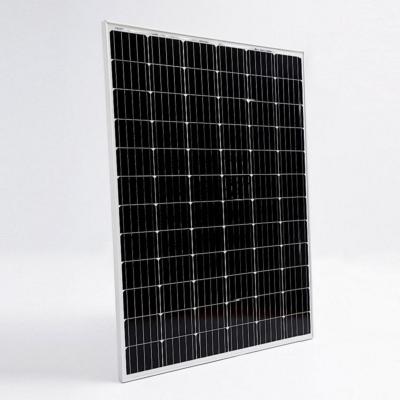 China Liberty 300watt 300w 300wp 12v 24v 48v 36 watt W monocrystalline solar panel price bangladesh 156.75mmx156.75mm for sale