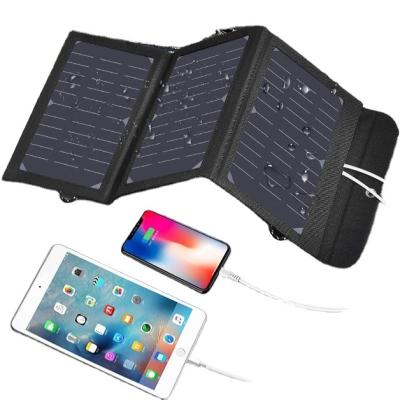 China Freedom Charger Panel Portable Solar Charger For iPhone Laptop Mobile Phone Charger 125mmx125mm for sale