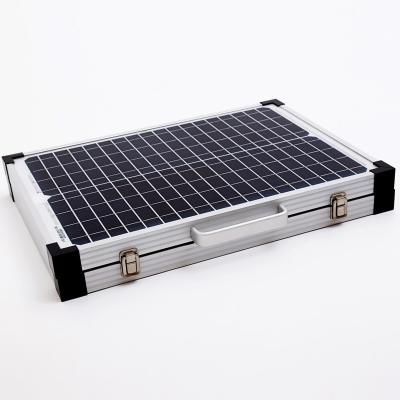 China best Double-module Triple-module Quadruple-module Freedom 100w 100 200 watt portable solar panels for Motorhomes home use rv caravan for sale