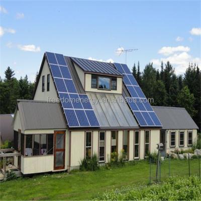 China Liberty 10Kva 8Kw 10 Kw 10Kw Solar System10Kw Home Solar System for sale