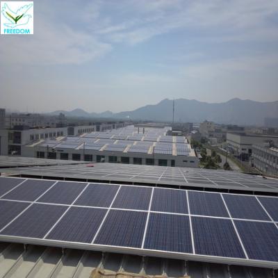 China Commercial freedom 5mw 1mw 1 10mw 1 megawatt farm factory energy power panel solar system project 300kw 10mw 1000kw 1mw 5mw for sale