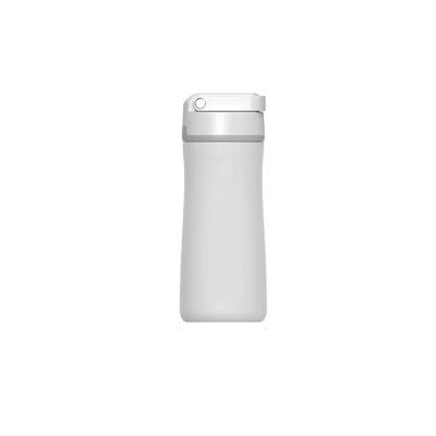 China Hot Selling Stainless Steel Gym 450ml Outdoor Portable Thermo Vacuum Portable Double Walled Sports Custom Water Bottle for sale