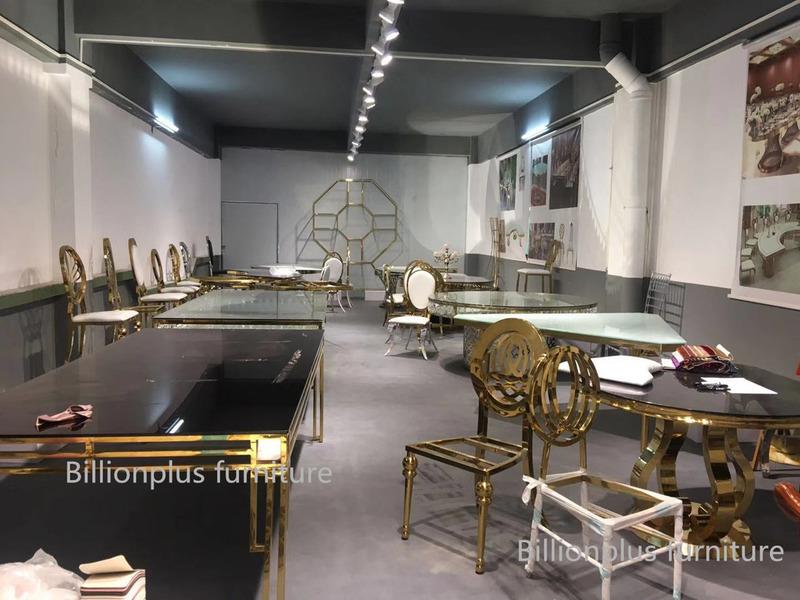 Verified China supplier - Foshan Billionplus Furniture Co., Ltd.