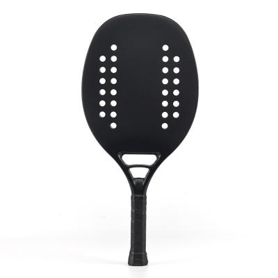 China Sports Game.Sports Training Grip Cover High Quality Manufacture Customized Beach Tennis Racket Carbon for sale