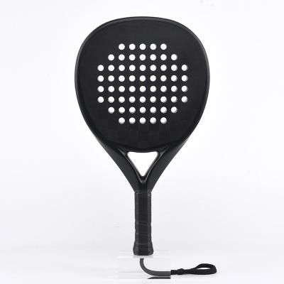 China Custom Sports Game.Sports Training Pop Beach Tennis Racket Paddle Carbon Fiber Padel Rackets for sale