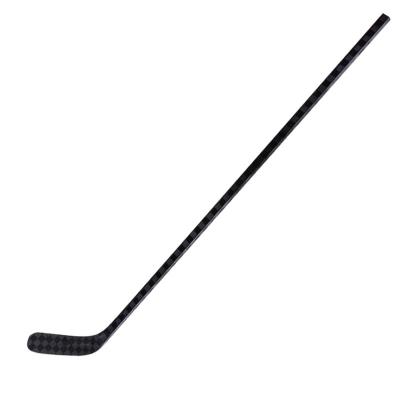 China Factory Made High Quality Custom Composite Carbon Hockey Stick OEM China Fiberglass Stick WP88 Senior for sale