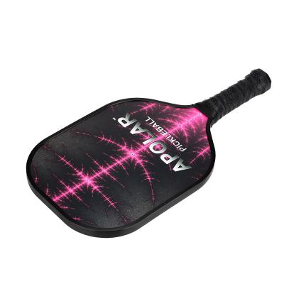 China Fitness Exercise Picklel Paddle Light wieight carbon grpahite adult custom logo and junior paddle for sale