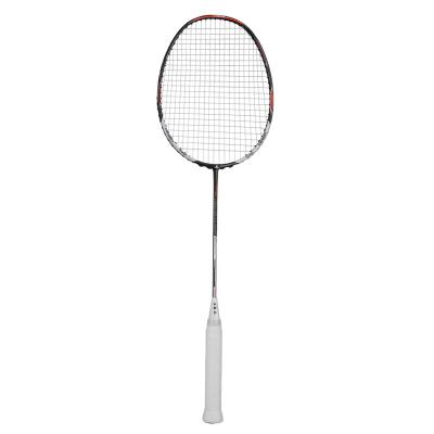 China Wholesale Healthy Badminton Racket Ball Carbon Fiber Set For Professional Full Carbon With Shaft Wood Weight Cloth Handle Material Pieces for sale