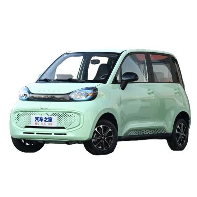 China cheap mini car pengke duoduo electric vehicle 4 seats 5 door china 10.3 KWH for sale