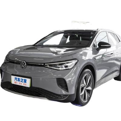 China 4WD EV SUV VW PRO Pure+ Luxury Electric Car Vehicle ID 4 Crozz Super Automobiles For Family 84.8Kwh for sale