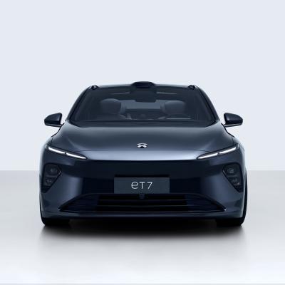 China NIO ET7 NEDC 675km Fastest High Capacity Chinese Battery New Energy Luxury Four Wheel Vehicles 100Kwh New Chinese for sale